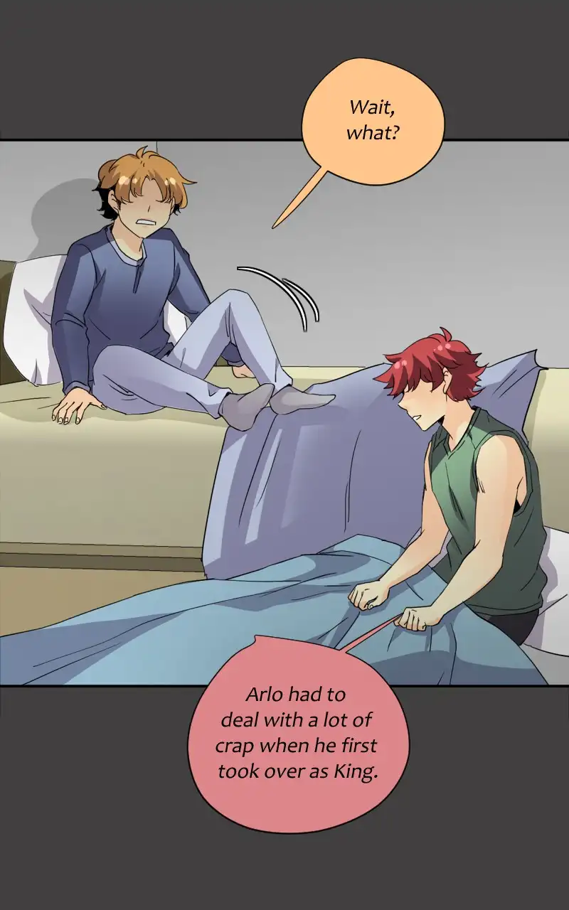 unOrdinary Chapter 174 - Page 25