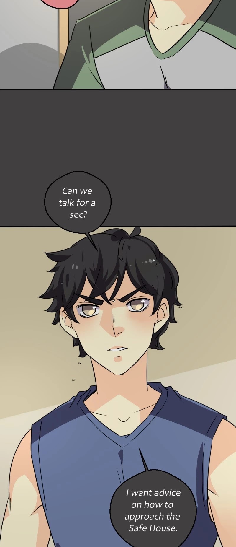 unOrdinary Chapter 247 - Page 47