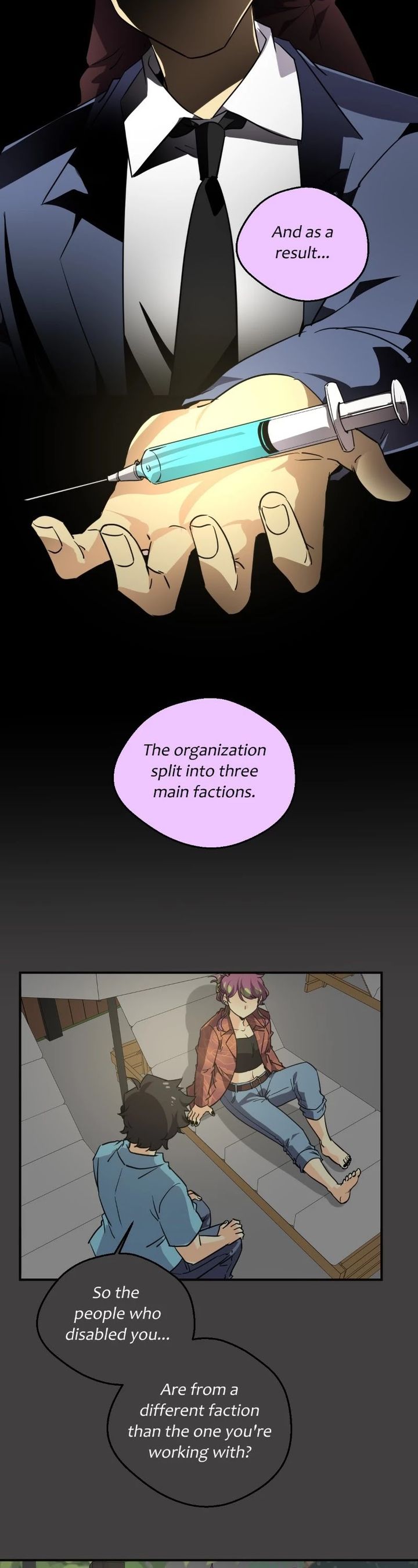 unOrdinary Chapter 261 - Page 26