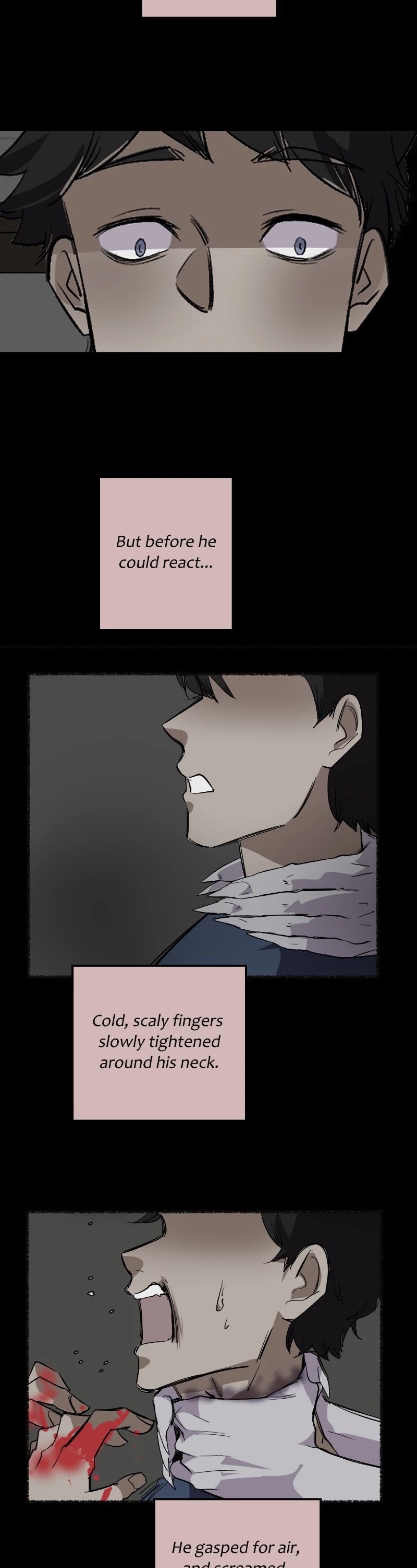 unOrdinary Chapter 262 - Page 12