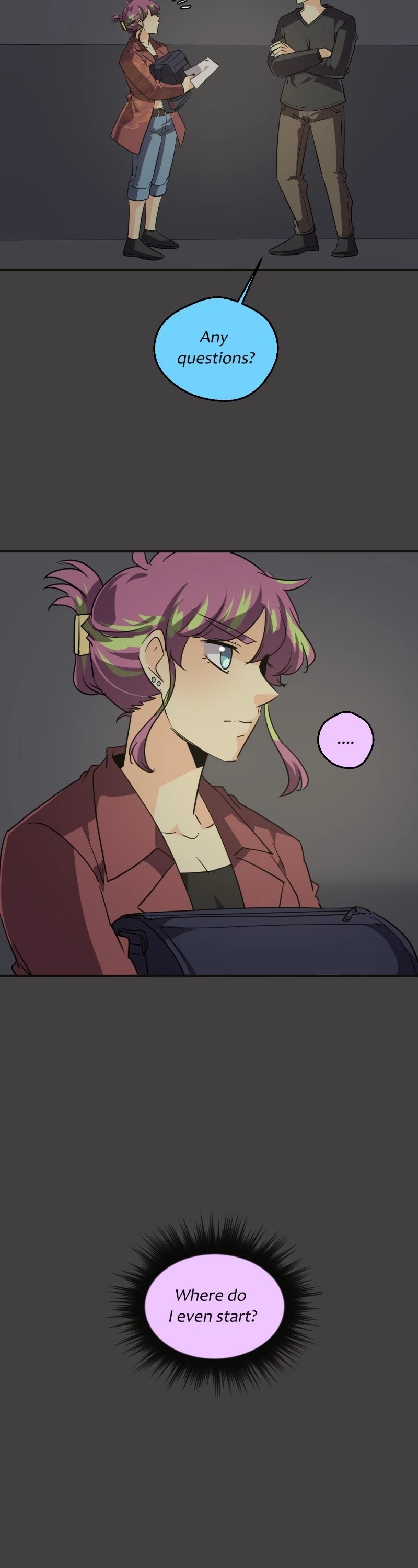 unOrdinary Chapter 262 - Page 30