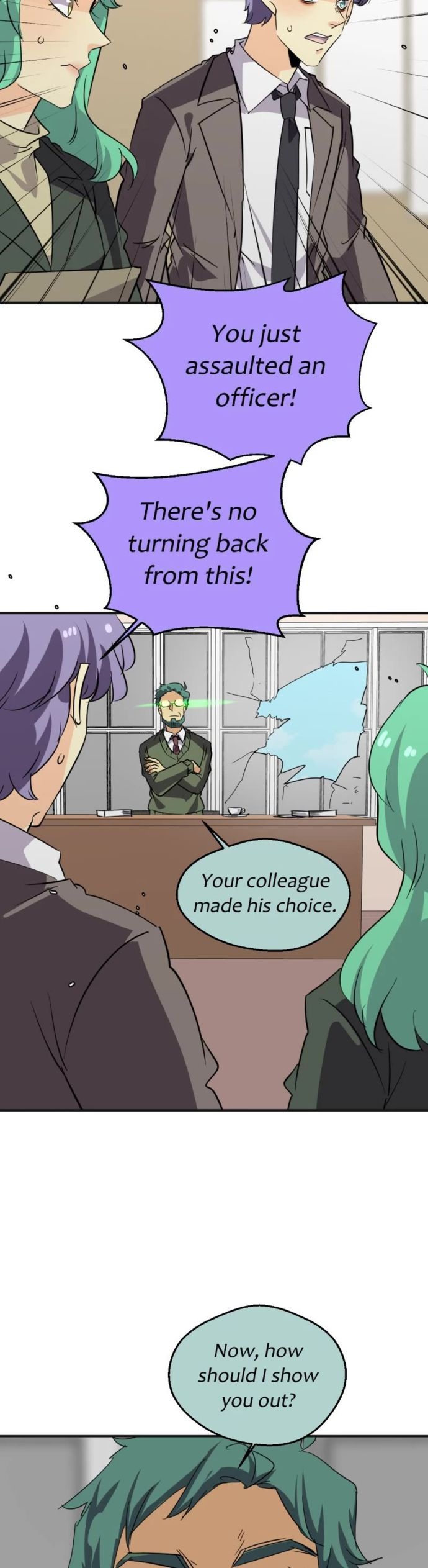 unOrdinary Chapter 308 - Page 15