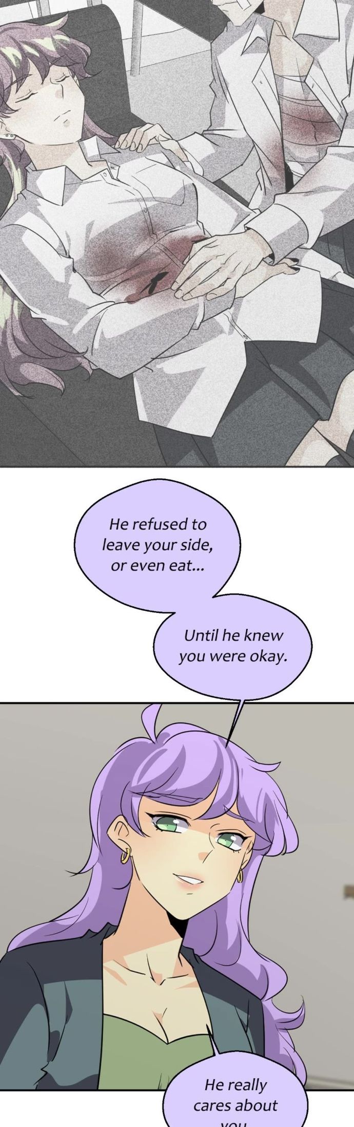 unOrdinary Chapter 317 - Page 9
