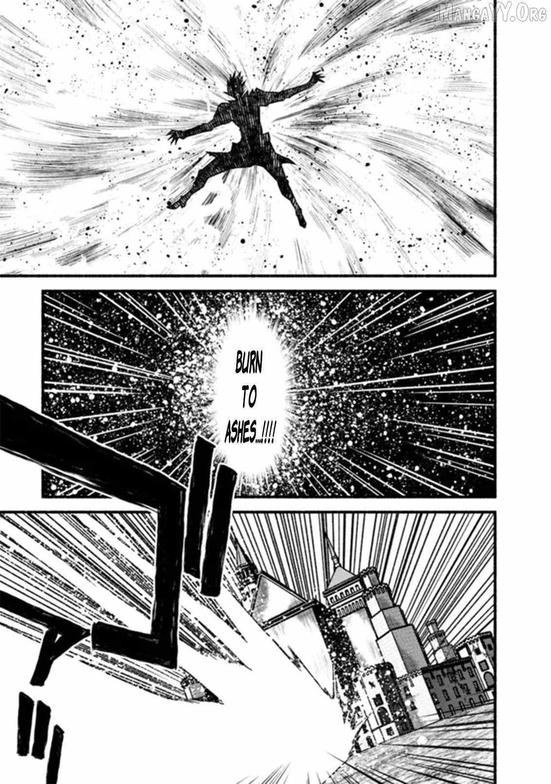 Living In This World With Cut & Paste Chapter 86 - Page 24