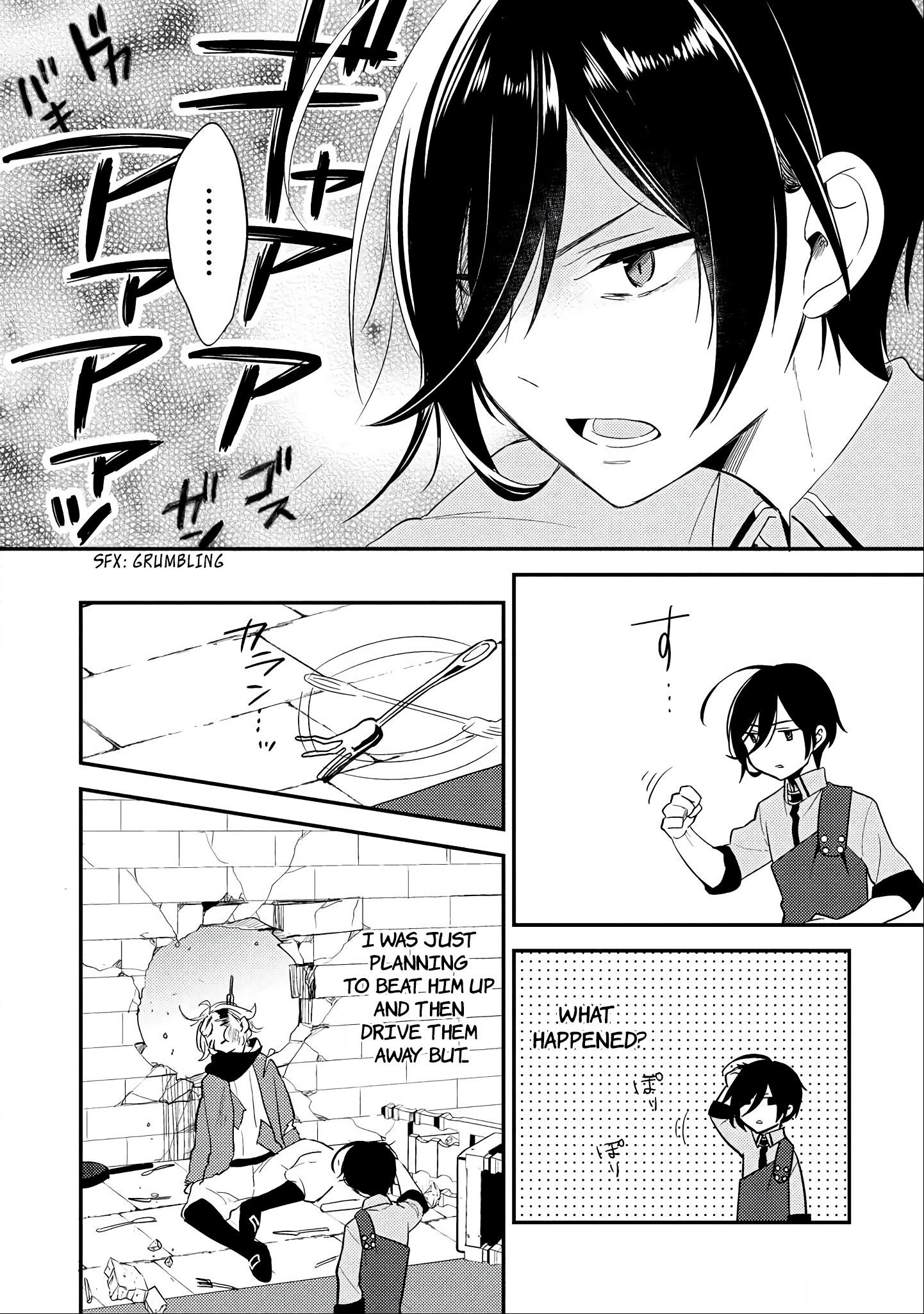 Isekai De Kojiin Wo Hiraitakedo, Nazeka Darehitori Sudatou To Shinai Ken Chapter 10 - Page 10