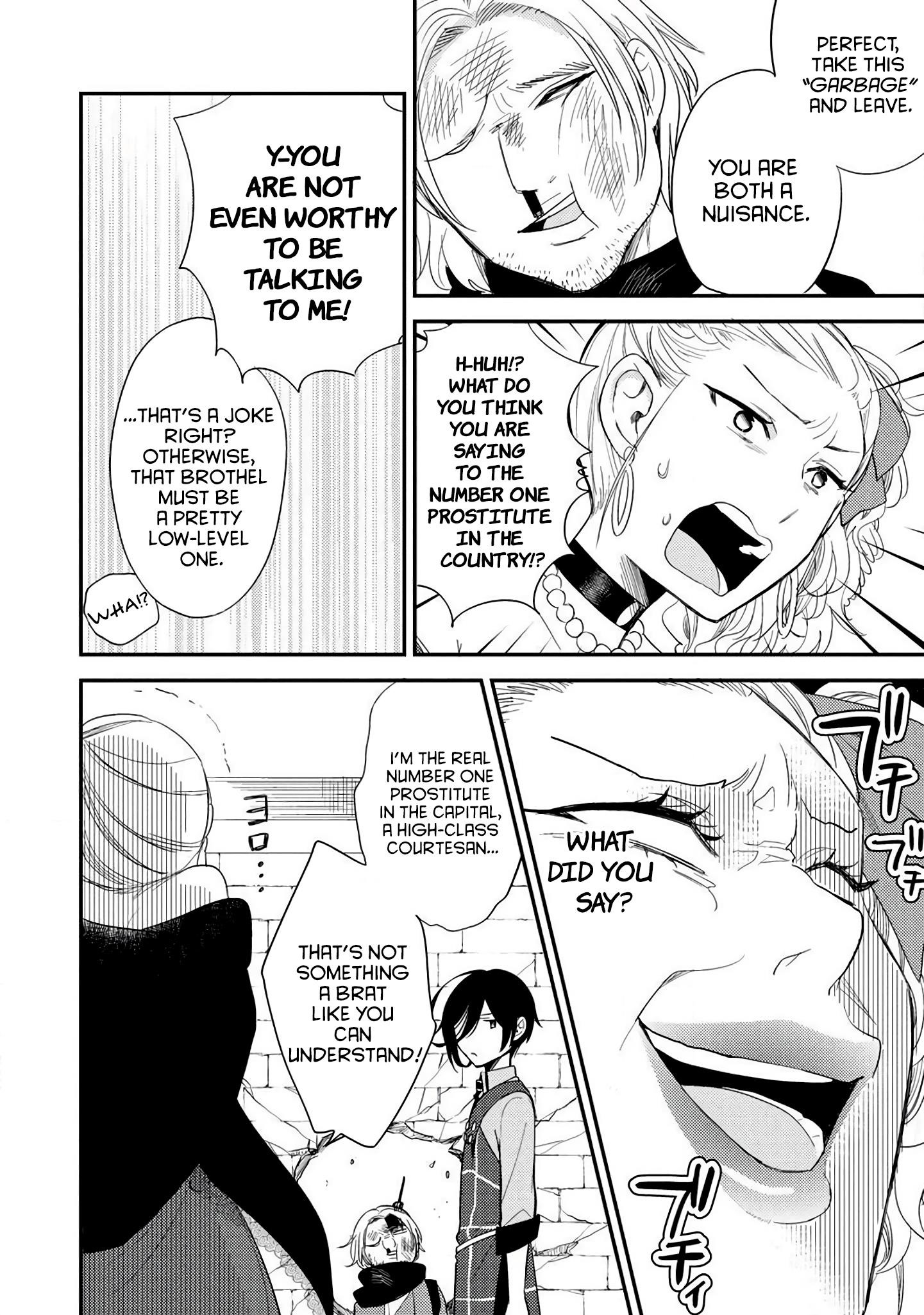 Isekai De Kojiin Wo Hiraitakedo, Nazeka Darehitori Sudatou To Shinai Ken Chapter 10 - Page 12