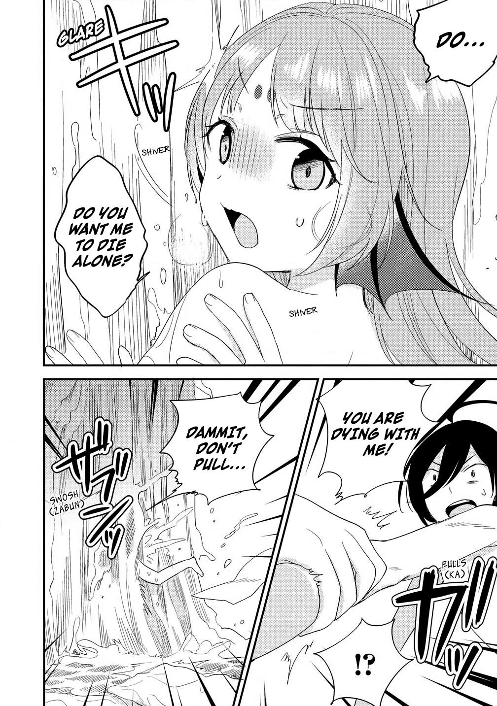 Isekai De Kojiin Wo Hiraitakedo, Nazeka Darehitori Sudatou To Shinai Ken Chapter 15 - Page 16