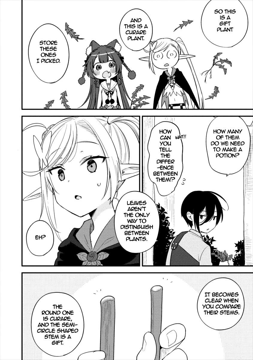 Isekai De Kojiin Wo Hiraitakedo, Nazeka Darehitori Sudatou To Shinai Ken Chapter 17 - Page 6