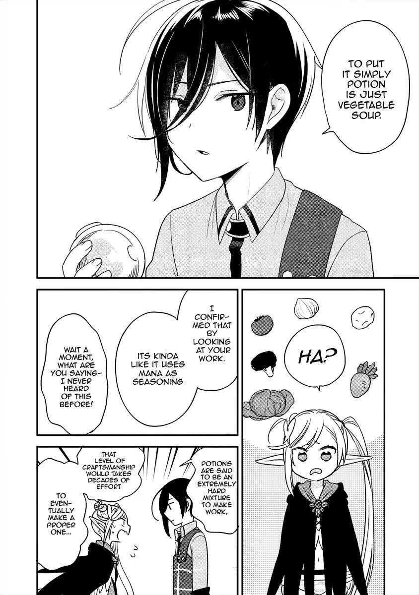 Isekai De Kojiin Wo Hiraitakedo, Nazeka Darehitori Sudatou To Shinai Ken Chapter 18 - Page 8
