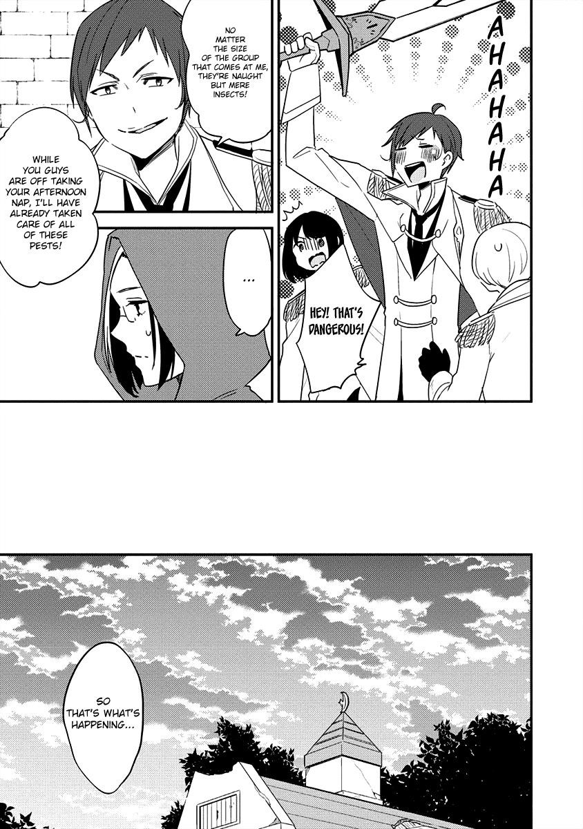 Isekai De Kojiin Wo Hiraitakedo, Nazeka Darehitori Sudatou To Shinai Ken Chapter 20 - Page 10
