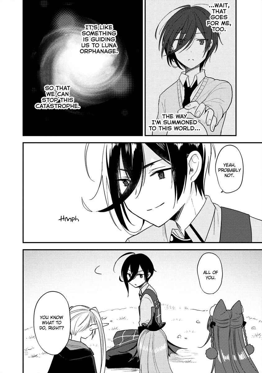 Isekai De Kojiin Wo Hiraitakedo, Nazeka Darehitori Sudatou To Shinai Ken Chapter 22 - Page 14