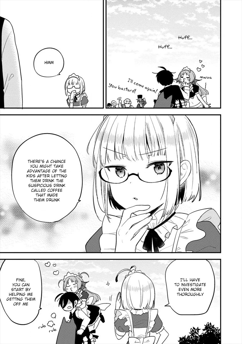 Isekai De Kojiin Wo Hiraitakedo, Nazeka Darehitori Sudatou To Shinai Ken Chapter 28 - Page 23