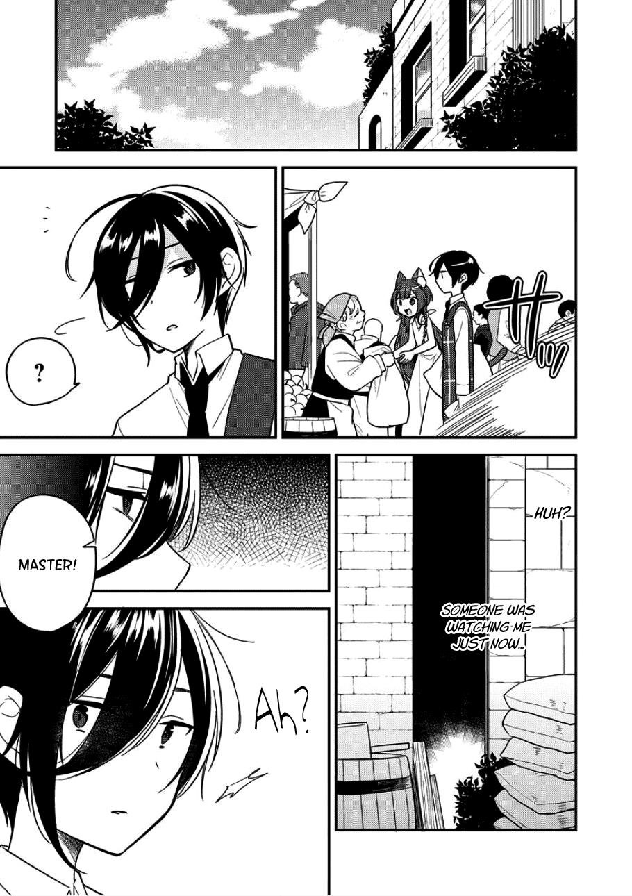 Isekai De Kojiin Wo Hiraitakedo, Nazeka Darehitori Sudatou To Shinai Ken Chapter 3 - Page 13
