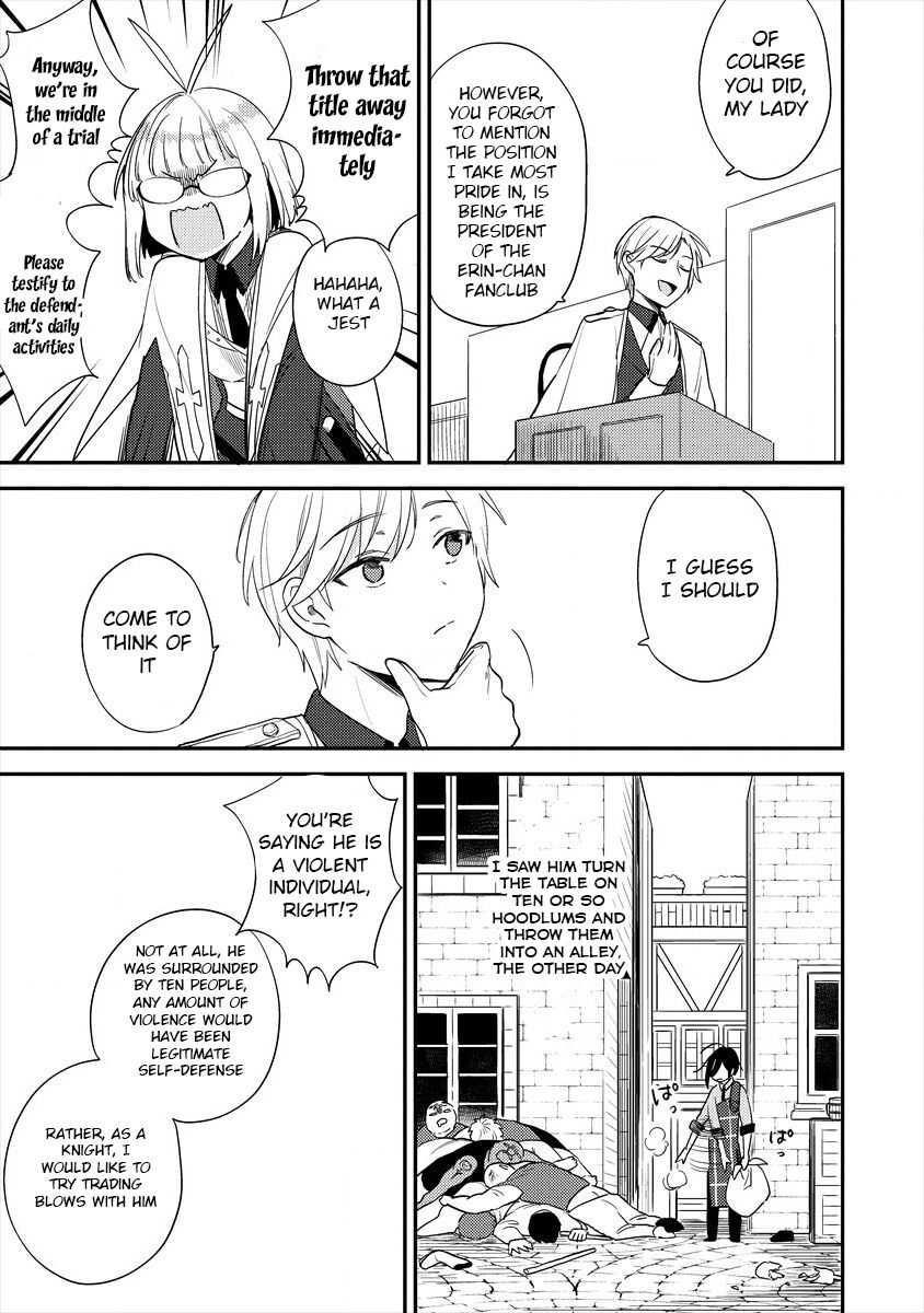 Isekai De Kojiin Wo Hiraitakedo, Nazeka Darehitori Sudatou To Shinai Ken Chapter 32 - Page 13