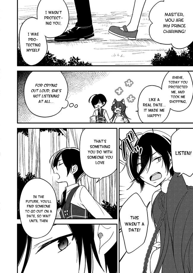 Isekai De Kojiin Wo Hiraitakedo, Nazeka Darehitori Sudatou To Shinai Ken Chapter 4 - Page 16