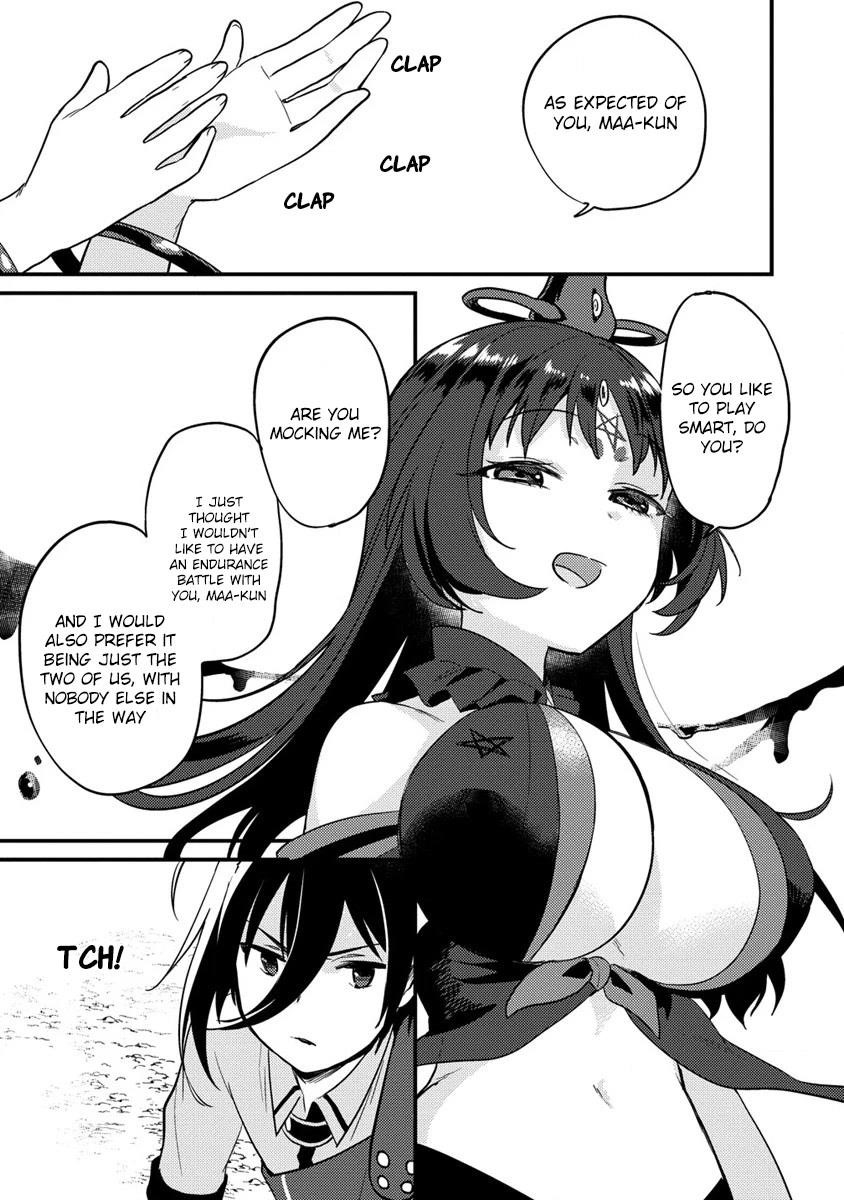 Isekai De Kojiin Wo Hiraitakedo, Nazeka Darehitori Sudatou To Shinai Ken Chapter 40 - Page 11