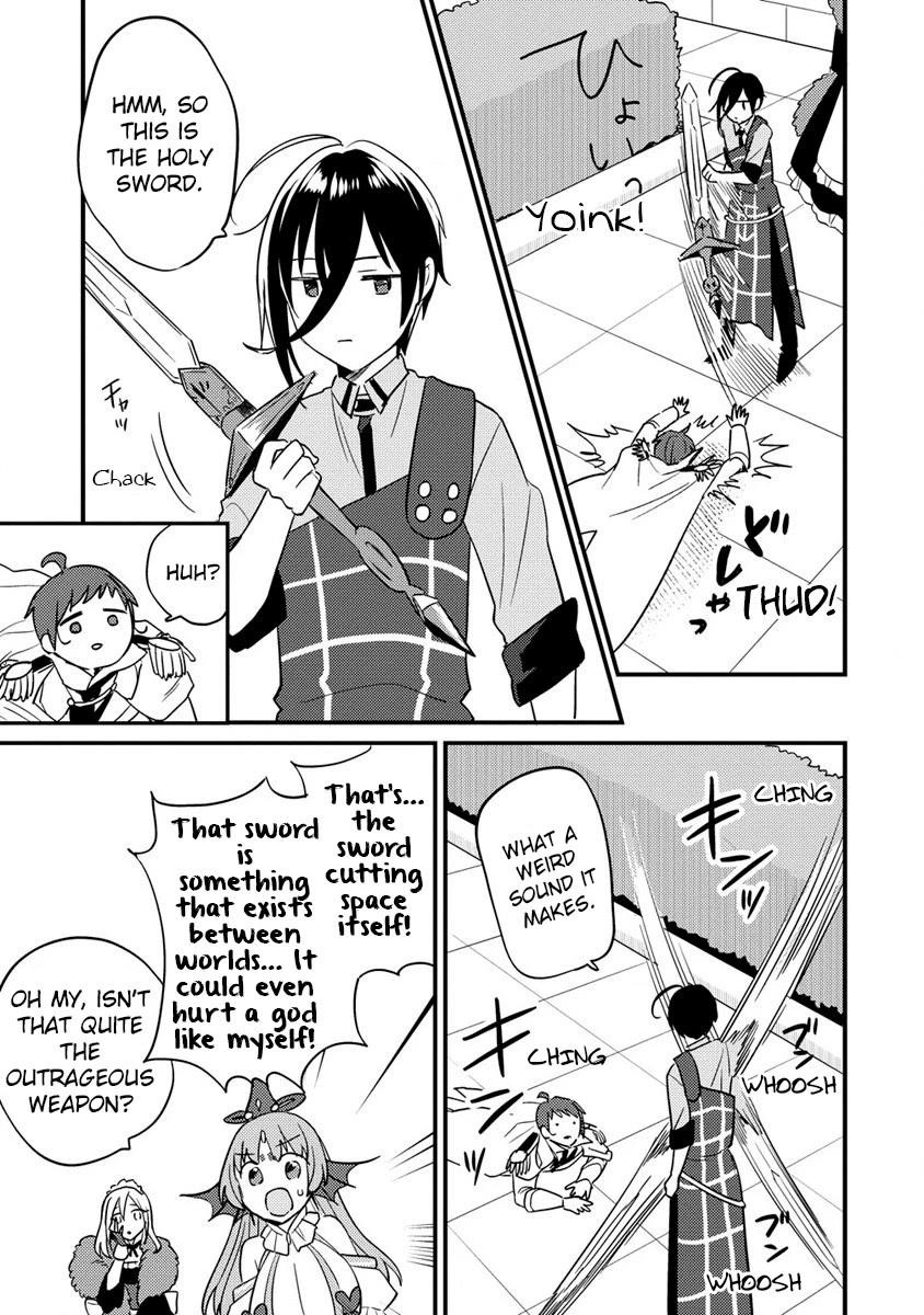 Isekai De Kojiin Wo Hiraitakedo, Nazeka Darehitori Sudatou To Shinai Ken Chapter 42 - Page 17