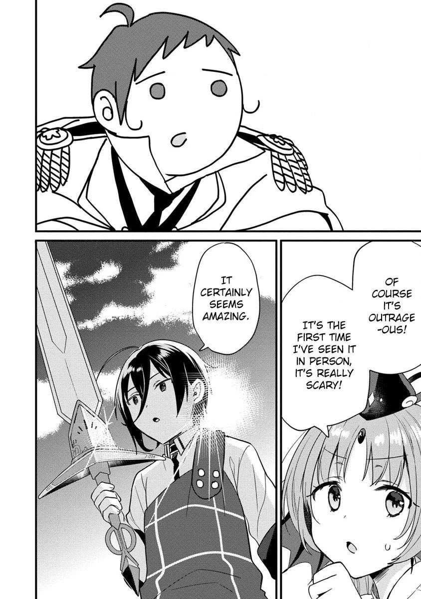 Isekai De Kojiin Wo Hiraitakedo, Nazeka Darehitori Sudatou To Shinai Ken Chapter 42 - Page 18