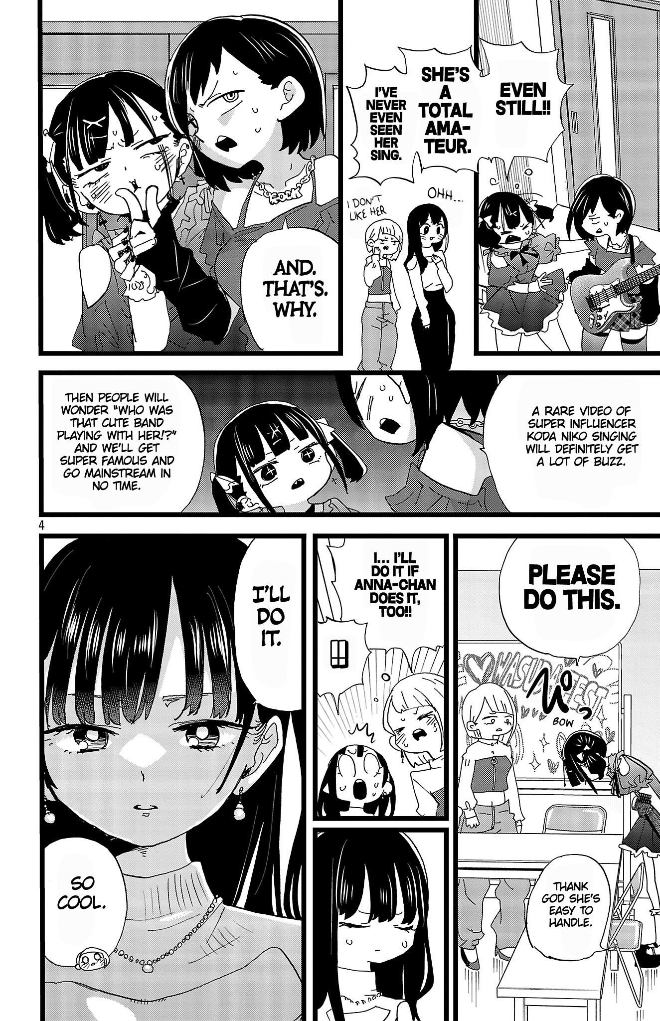 The Dangers in My Heart Chapter 166 - Page 5