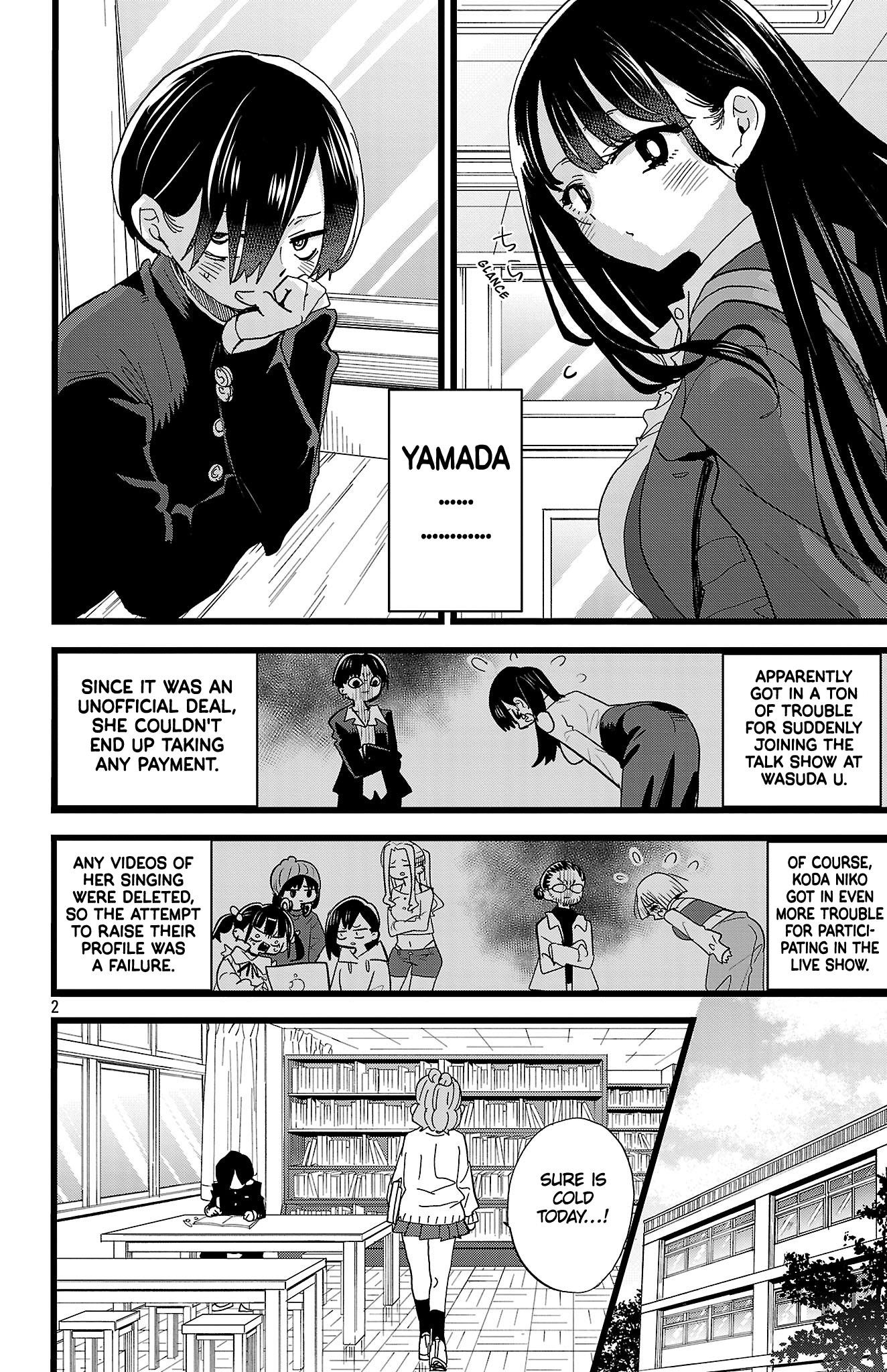 The Dangers in My Heart Chapter 167 - Page 3