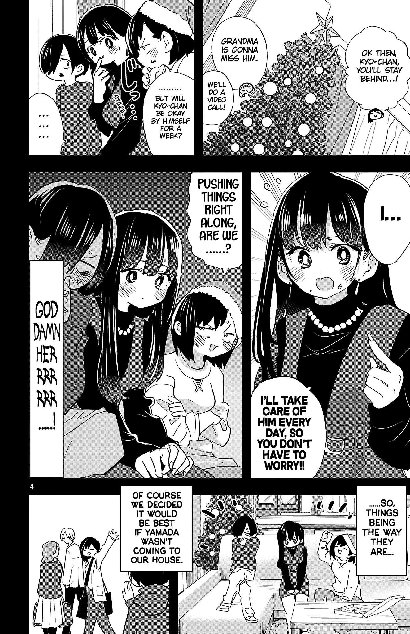 The Dangers in My Heart Chapter 169 - Page 5