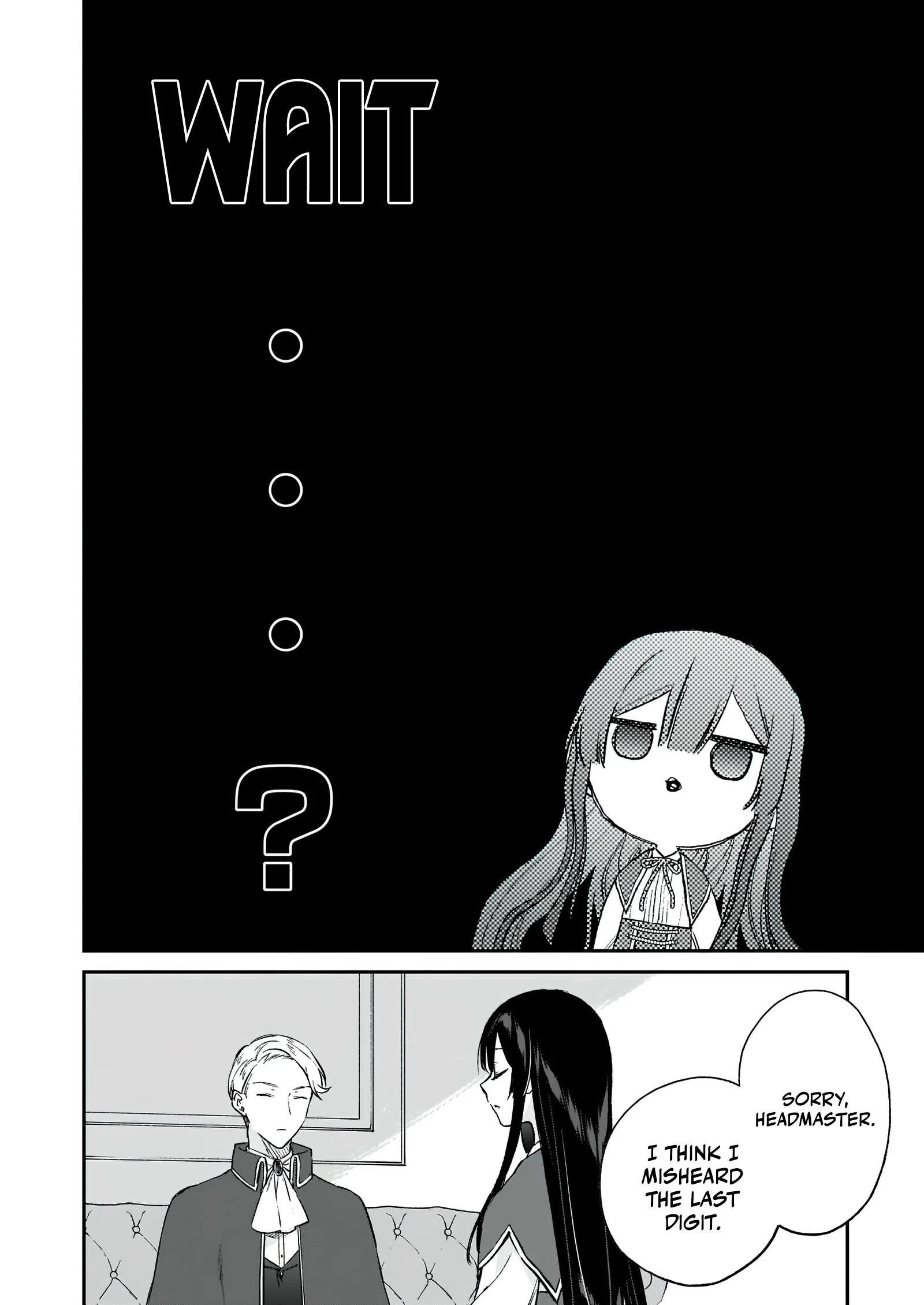 Villainess Level 99 ~I May Be The Hidden Boss But I’m Not The Demon Lord~ Chapter 21.1 - Page 14