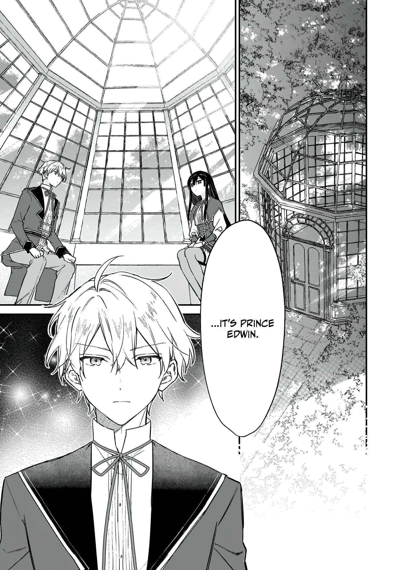 Villainess Level 99 ~I May Be The Hidden Boss But I’m Not The Demon Lord~ Chapter 21.1 - Page 3