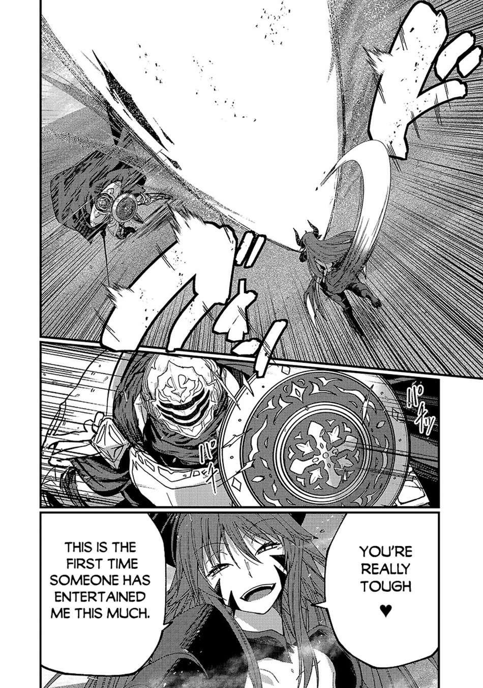 Gaikotsu Kishi-Sama, Tadaima Isekai E Odekake-Chuu Chapter 65.1 - Page 6
