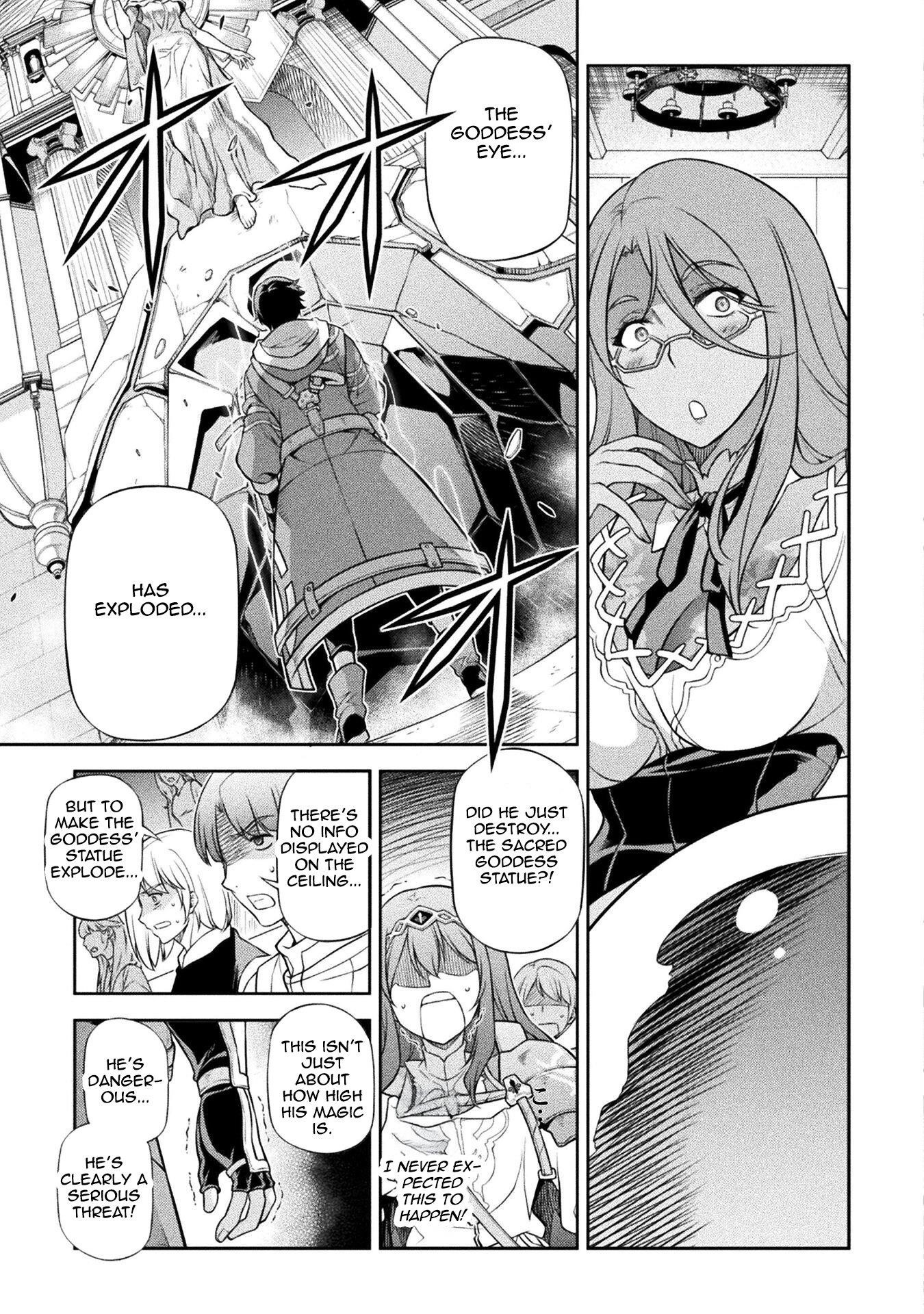 Drawing: Saikyou Mangaka wa Oekaki Skill de Isekai Musou Suru! Chapter 128 - Page 18