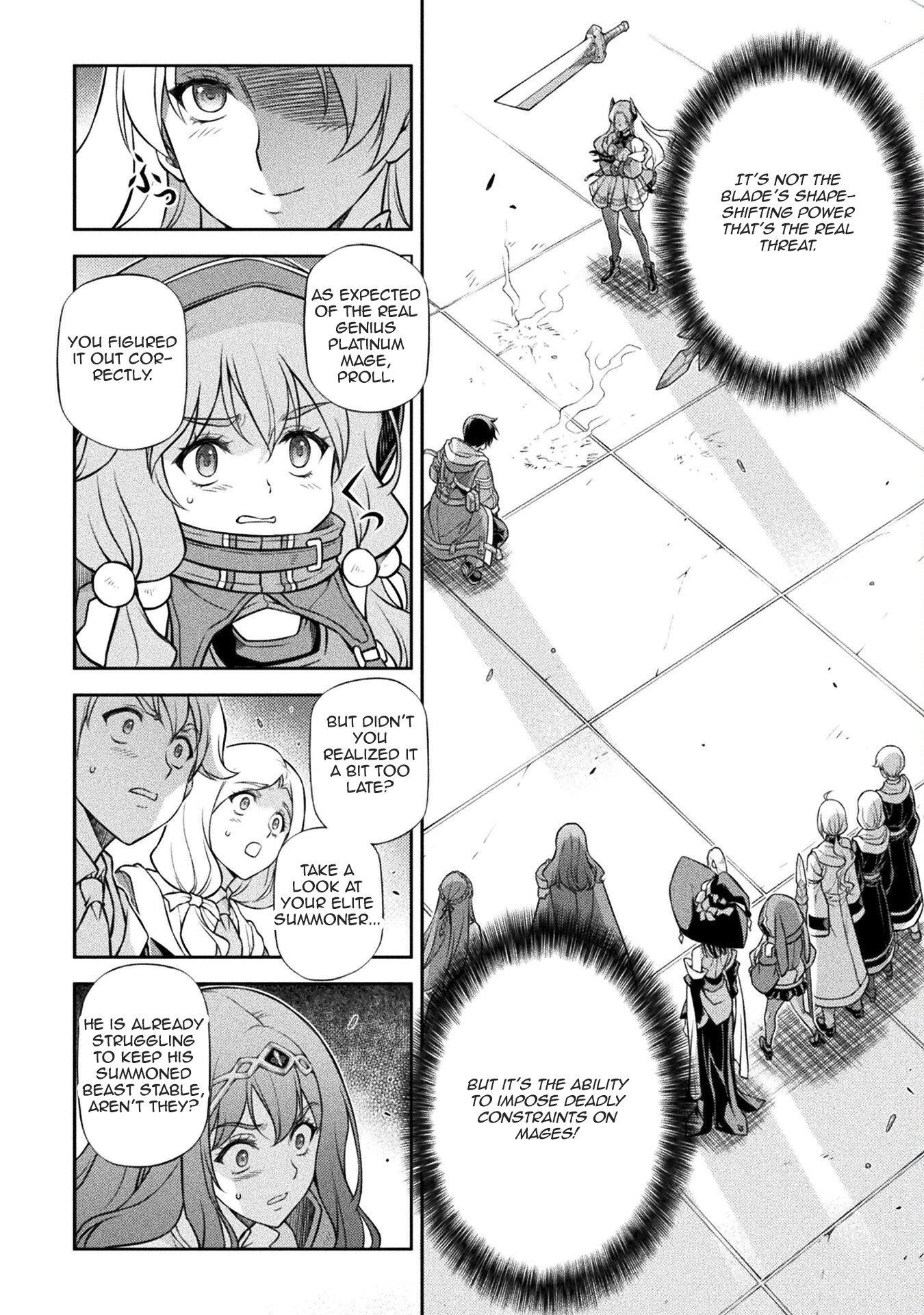 Drawing: Saikyou Mangaka wa Oekaki Skill de Isekai Musou Suru! Chapter 131 - Page 8