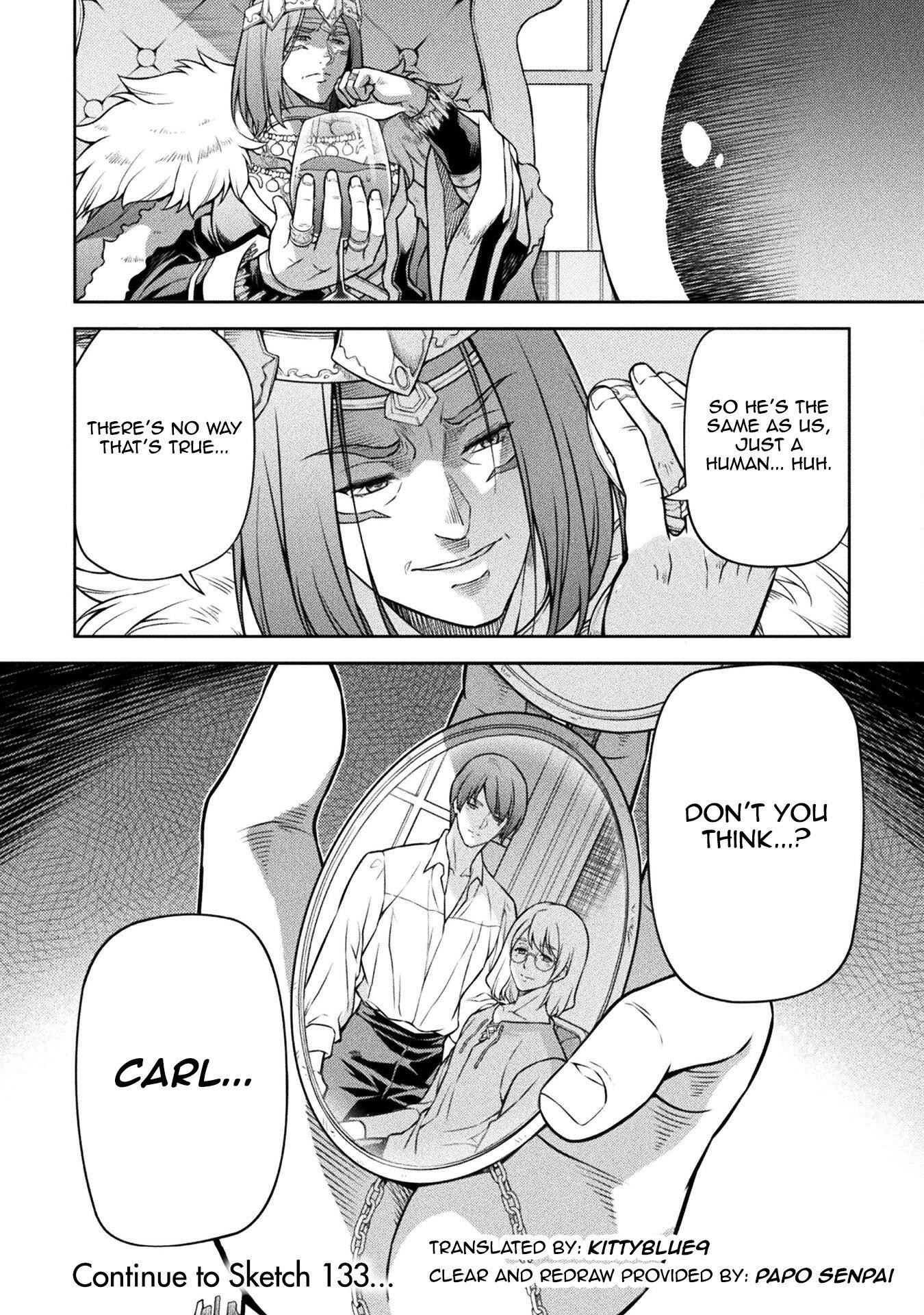 Drawing: Saikyou Mangaka wa Oekaki Skill de Isekai Musou Suru! Chapter 132 - Page 17