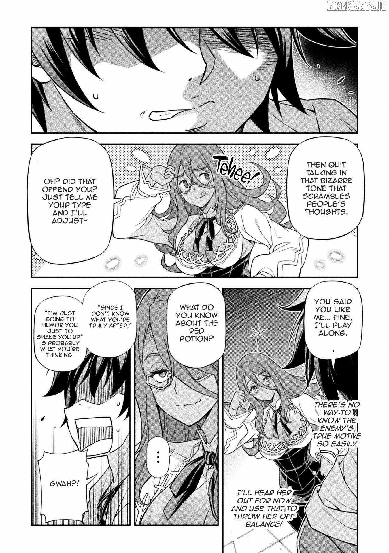 Drawing: Saikyou Mangaka wa Oekaki Skill de Isekai Musou Suru! Chapter 134 - Page 13
