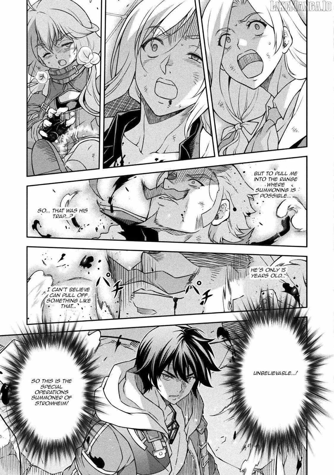 Drawing: Saikyou Mangaka wa Oekaki Skill de Isekai Musou Suru! Chapter 146 - Page 10
