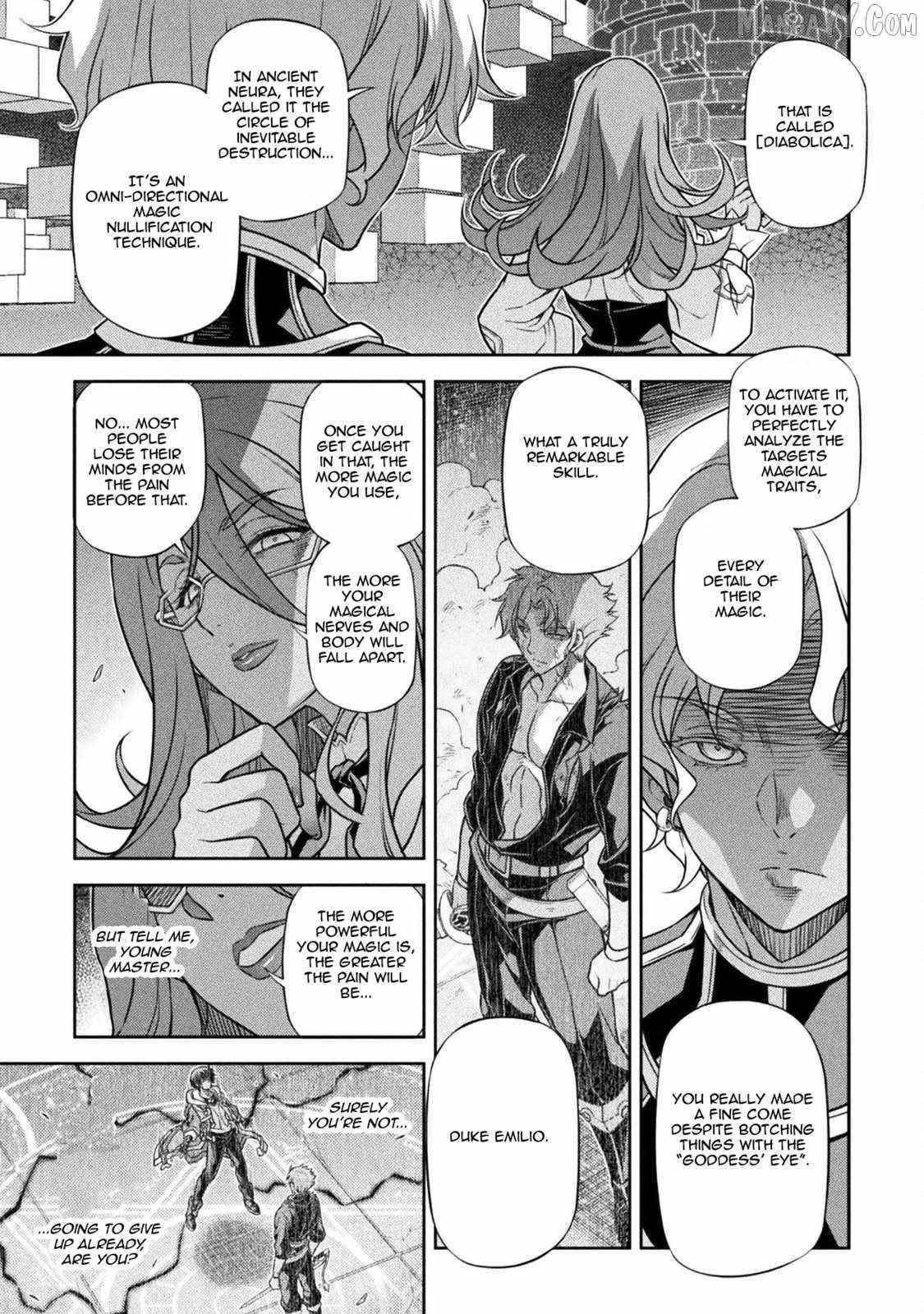 Drawing: Saikyou Mangaka wa Oekaki Skill de Isekai Musou Suru! Chapter 151 - Page 5