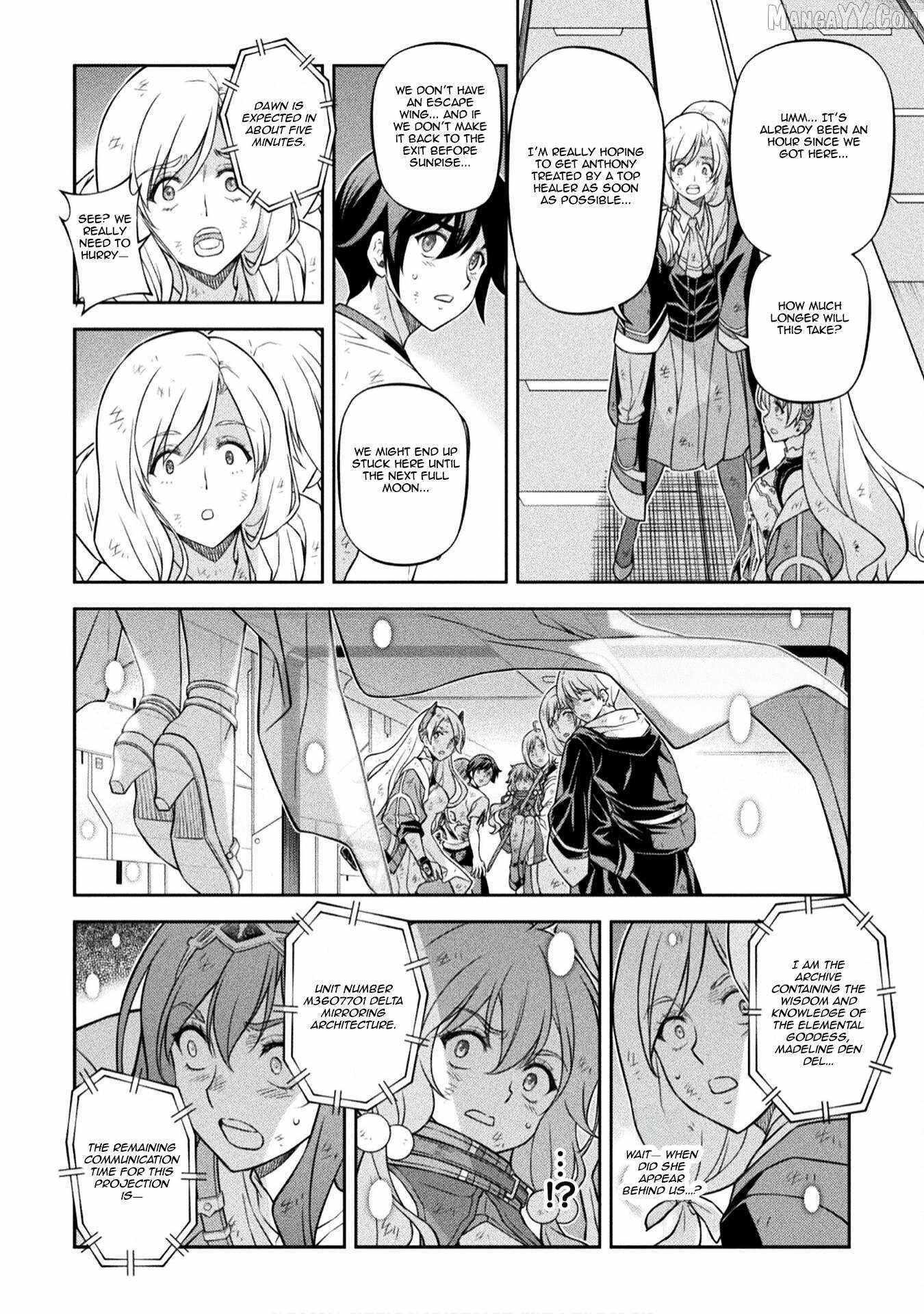 Drawing: Saikyou Mangaka wa Oekaki Skill de Isekai Musou Suru! Chapter 157 - Page 4