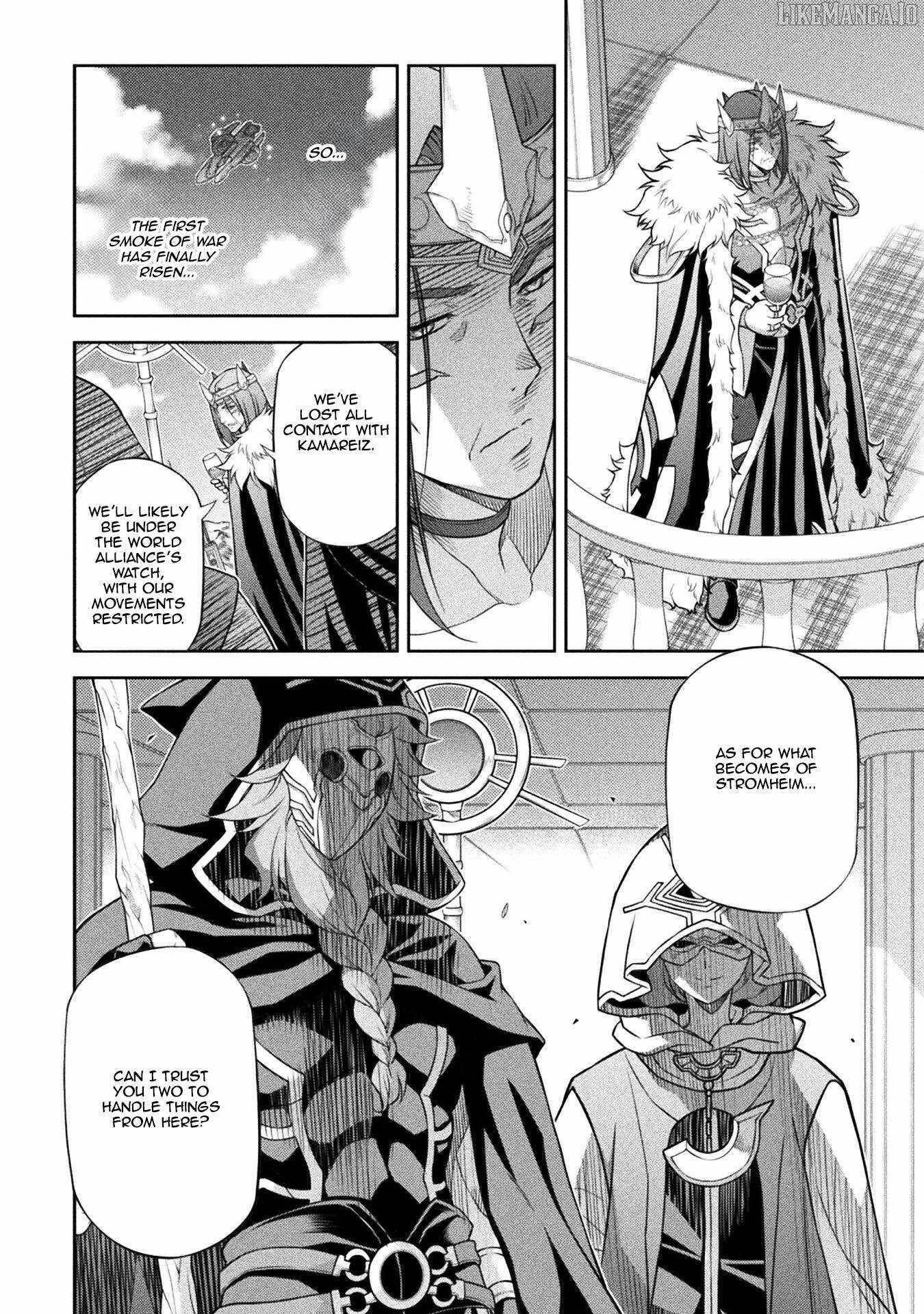 Drawing: Saikyou Mangaka wa Oekaki Skill de Isekai Musou Suru! Chapter 163 - Page 13