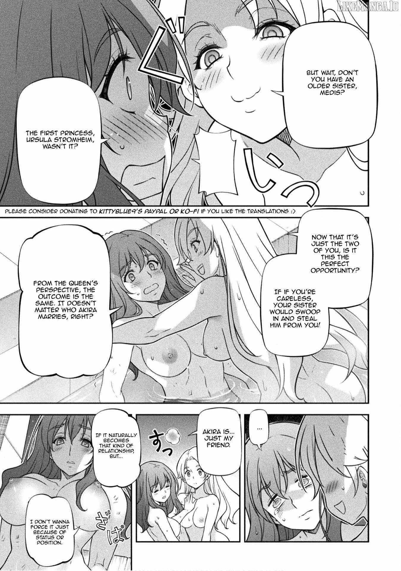 Drawing: Saikyou Mangaka wa Oekaki Skill de Isekai Musou Suru! Chapter 164 - Page 11