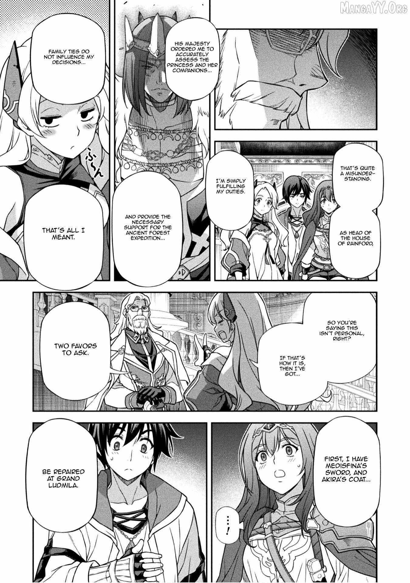 Drawing: Saikyou Mangaka wa Oekaki Skill de Isekai Musou Suru! Chapter 168 - Page 5