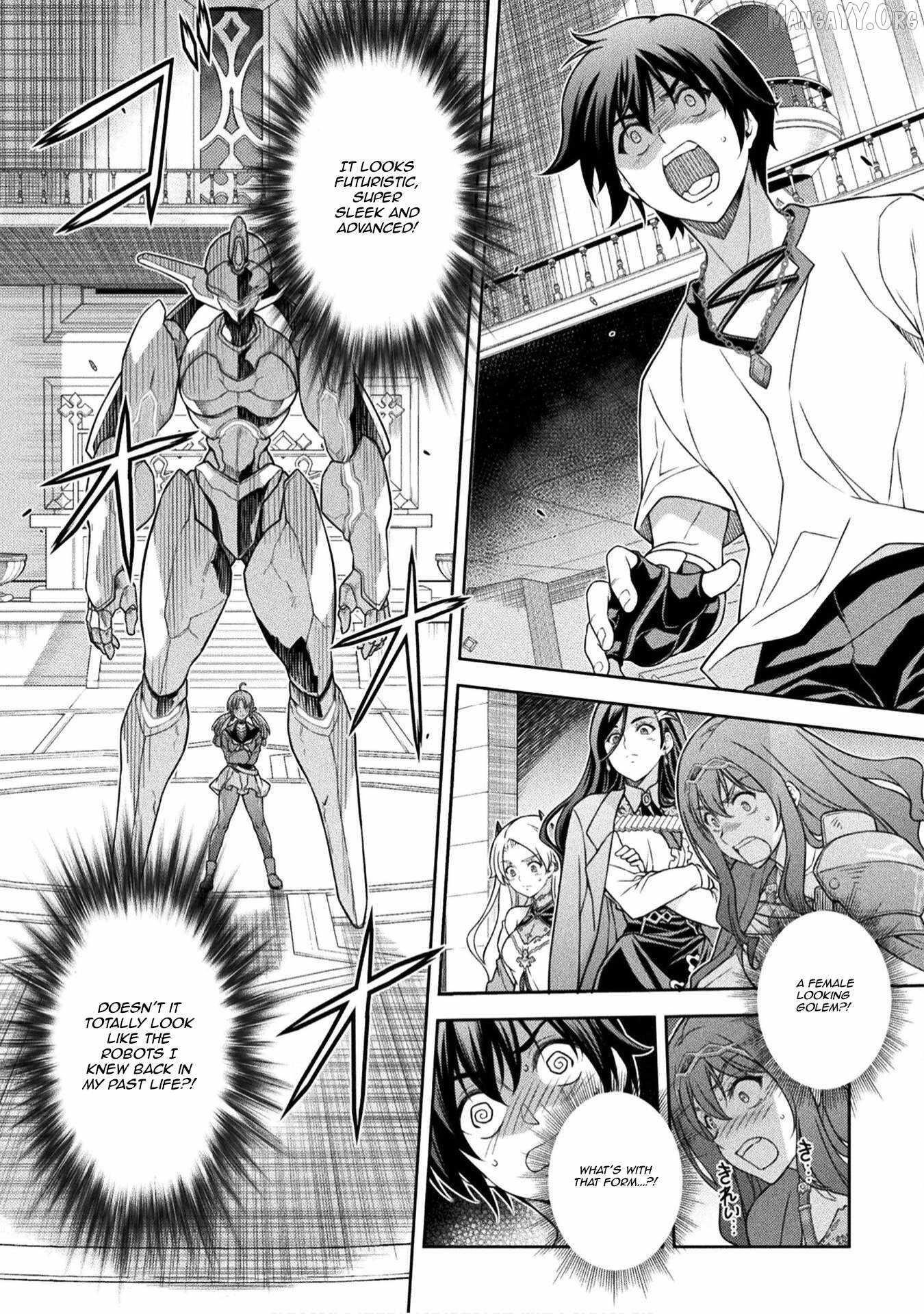 Drawing: Saikyou Mangaka wa Oekaki Skill de Isekai Musou Suru! Chapter 170 - Page 2