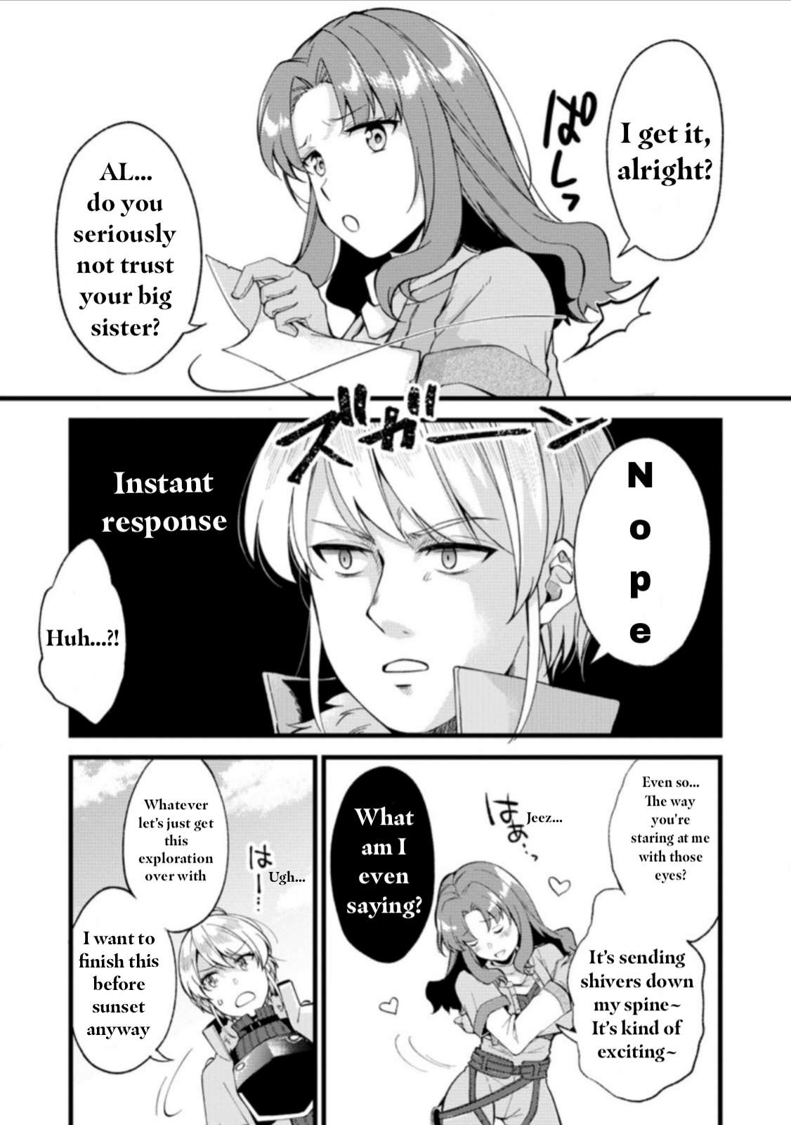A Sword Master Childhood Friend Power Harassed Me Harshly, So I Broke Off Our Relationship And Make A Fresh Start At The Frontier As A Magic Swordsman Chapter 25.1 - Page 6