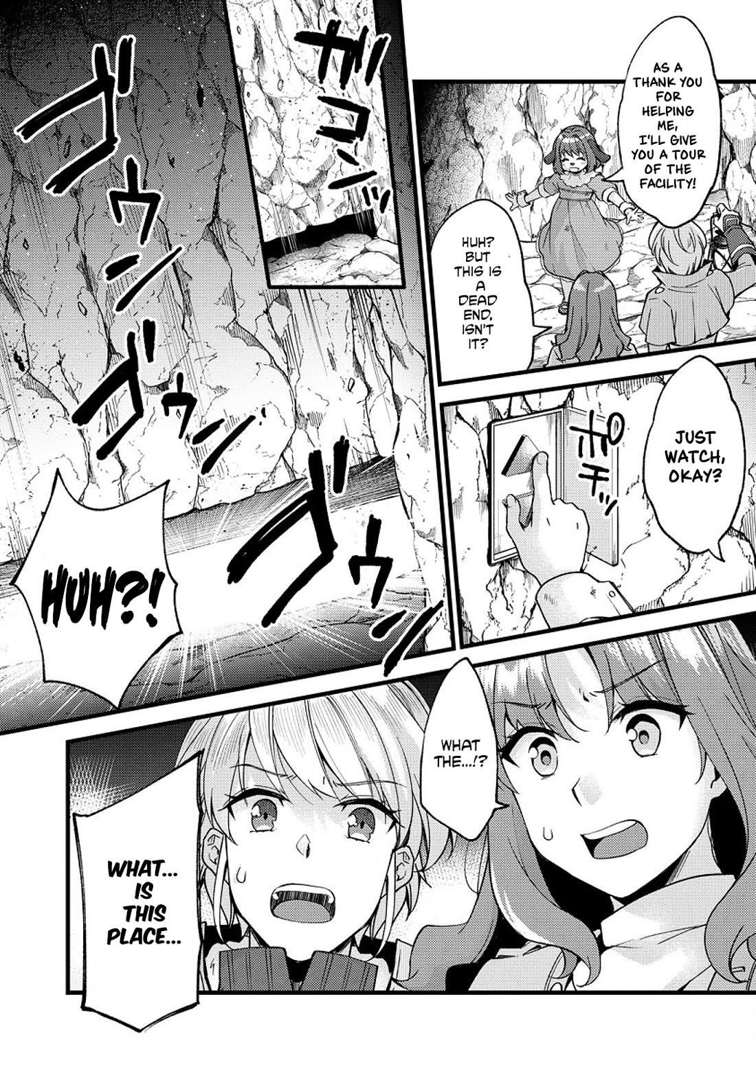 A Sword Master Childhood Friend Power Harassed Me Harshly, So I Broke Off Our Relationship And Make A Fresh Start At The Frontier As A Magic Swordsman Chapter 25.3 - Page 11