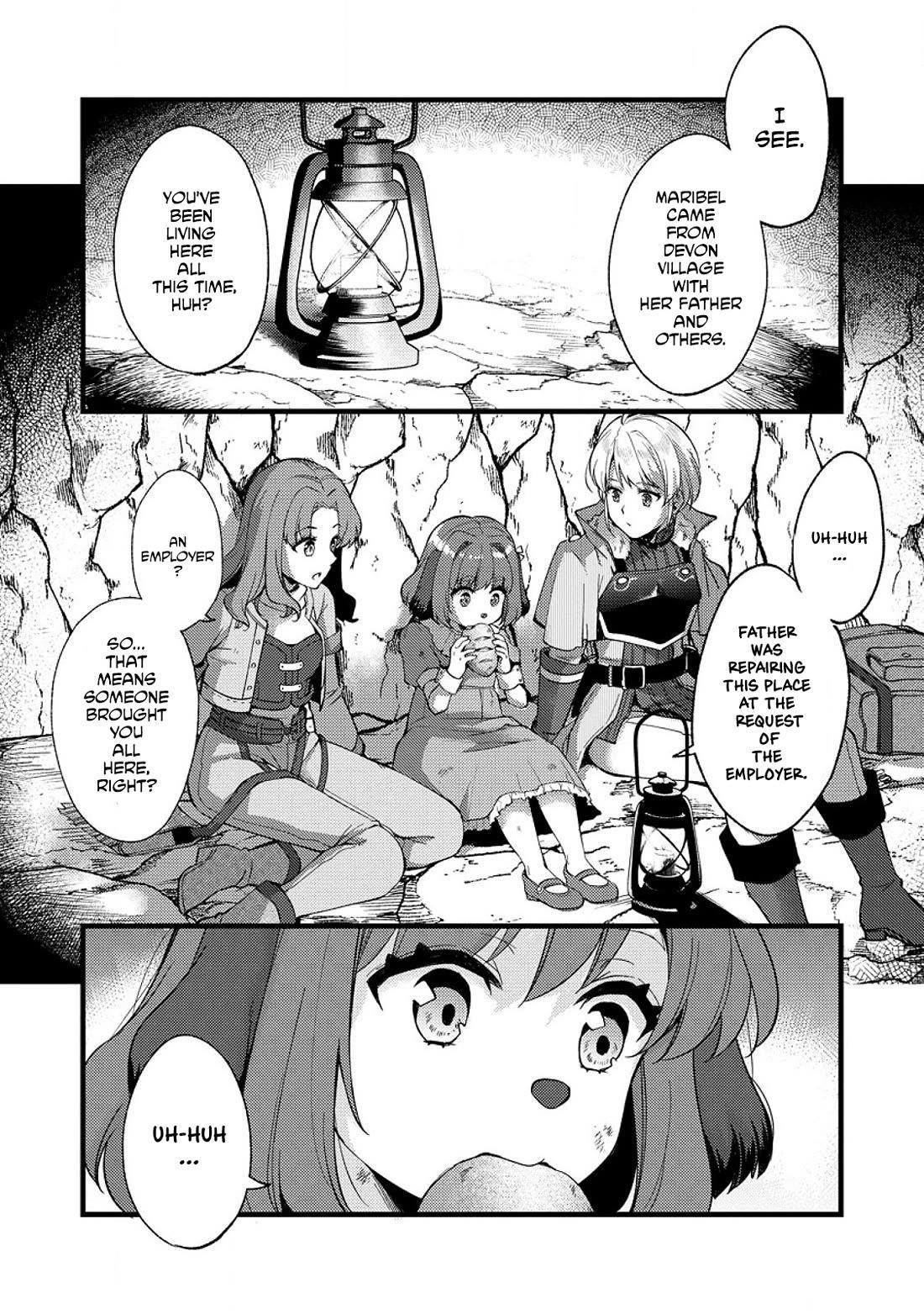 A Sword Master Childhood Friend Power Harassed Me Harshly, So I Broke Off Our Relationship And Make A Fresh Start At The Frontier As A Magic Swordsman Chapter 25.3 - Page 5