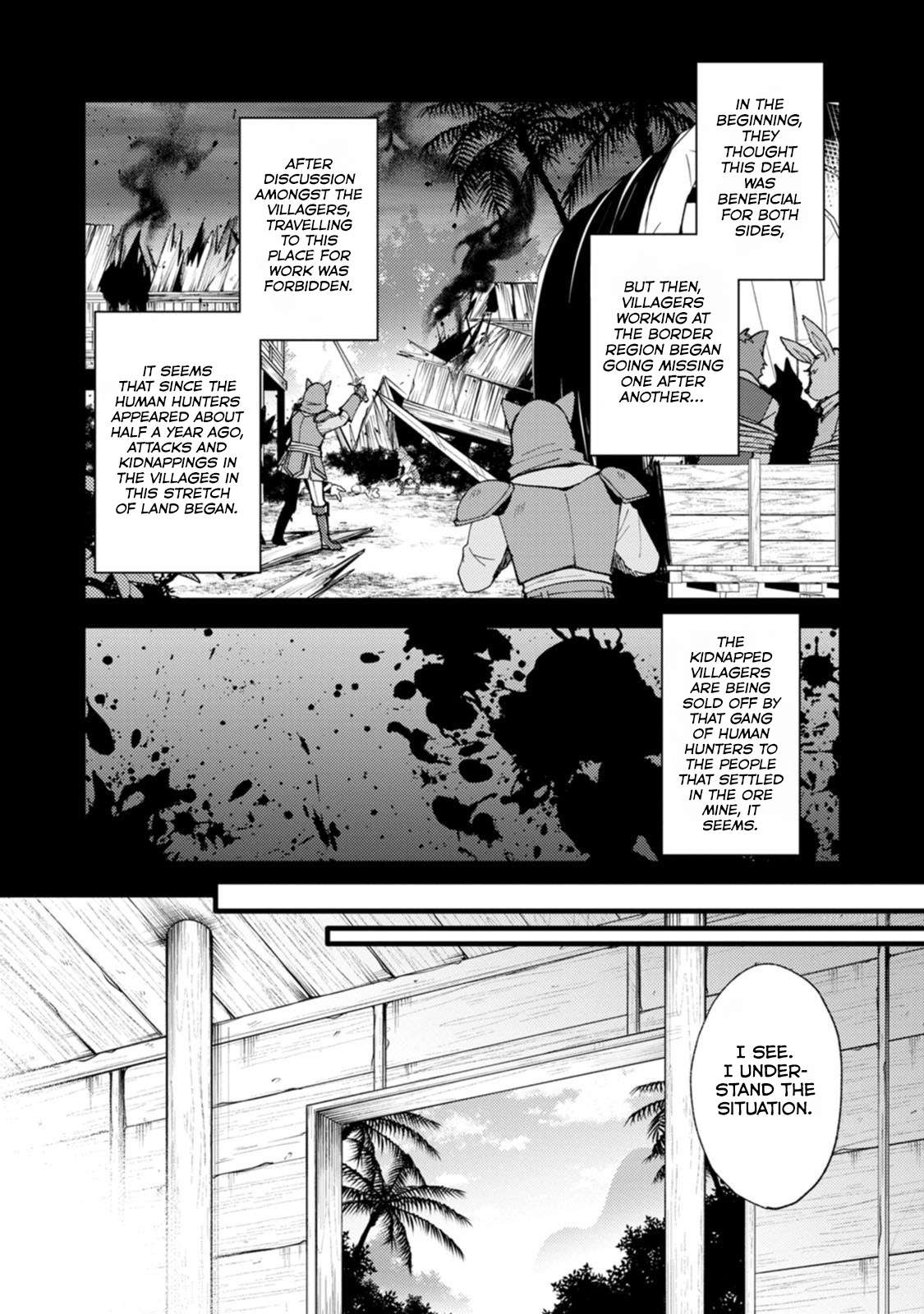 A Sword Master Childhood Friend Power Harassed Me Harshly, So I Broke Off Our Relationship And Make A Fresh Start At The Frontier As A Magic Swordsman Chapter 26.3 - Page 4