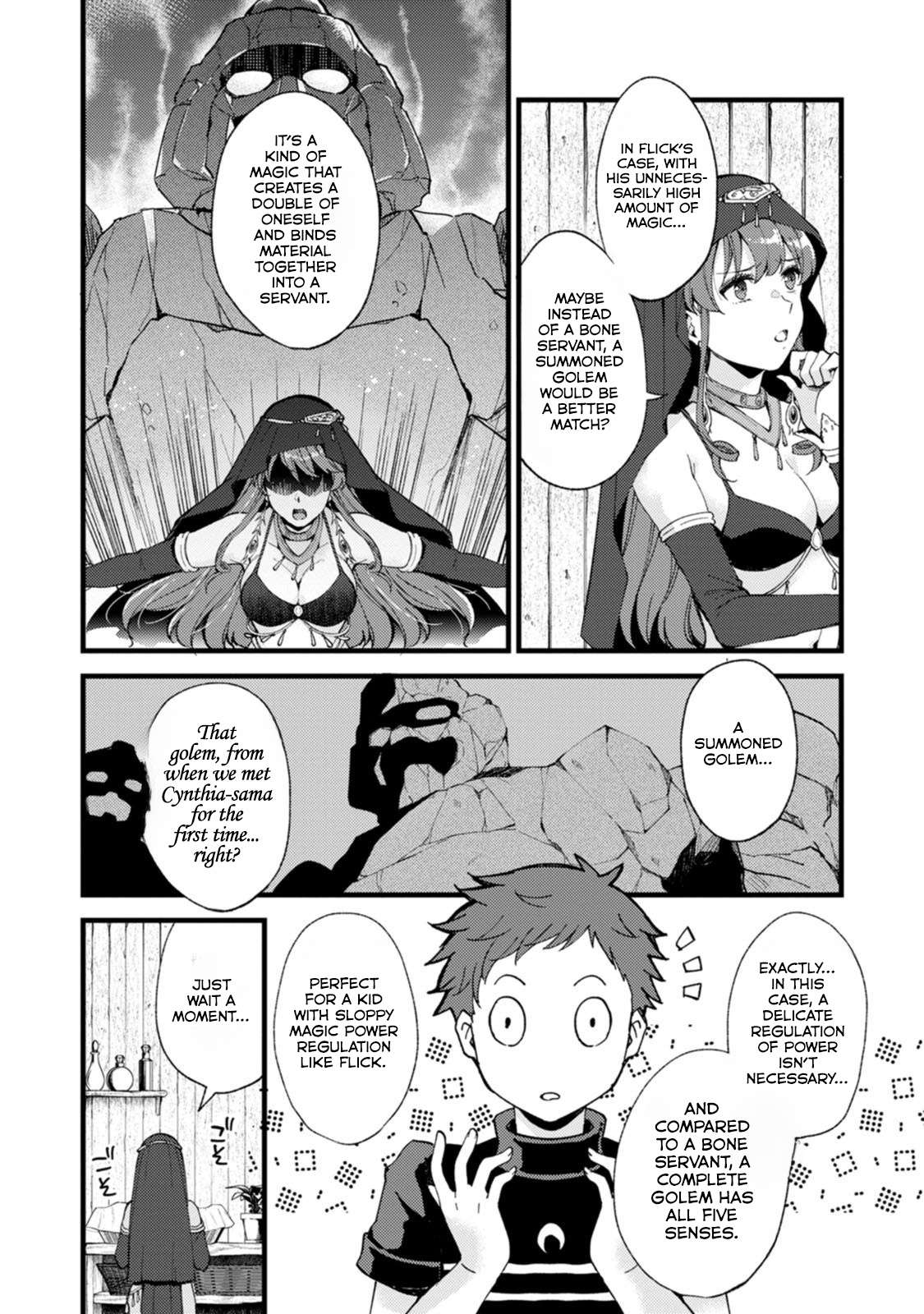 A Sword Master Childhood Friend Power Harassed Me Harshly, So I Broke Off Our Relationship And Make A Fresh Start At The Frontier As A Magic Swordsman Chapter 27.1 - Page 11