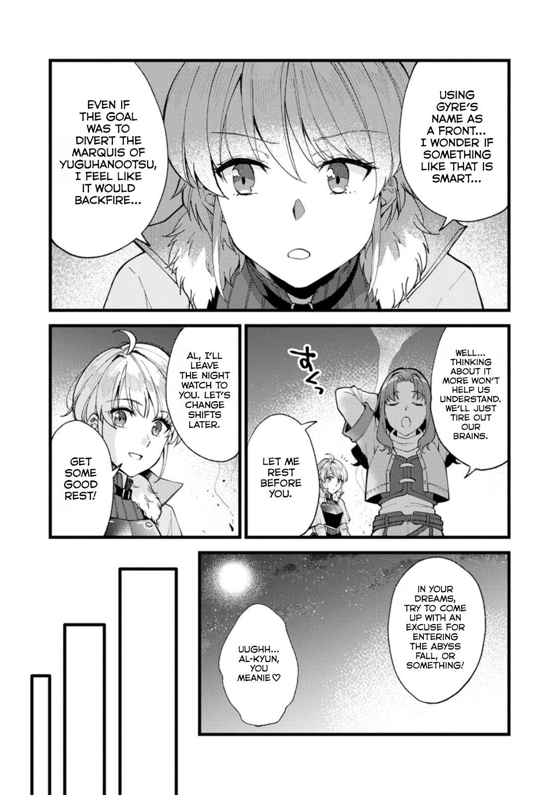 A Sword Master Childhood Friend Power Harassed Me Harshly, So I Broke Off Our Relationship And Make A Fresh Start At The Frontier As A Magic Swordsman Chapter 27.1 - Page 6