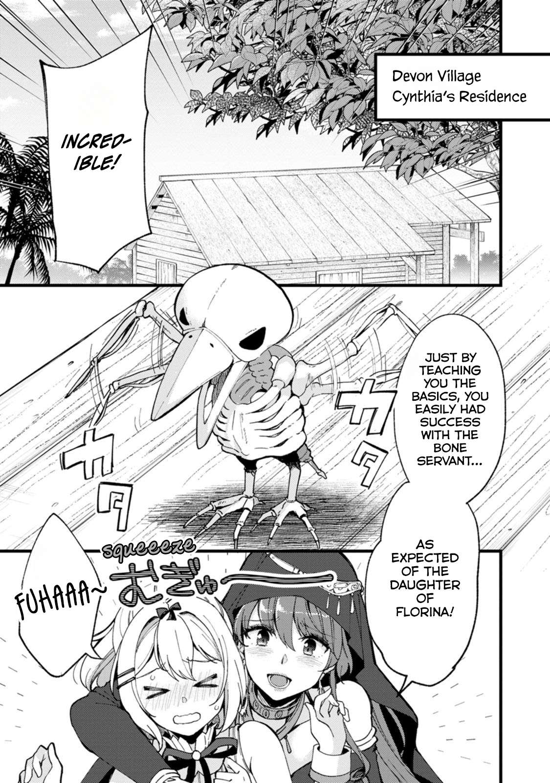 A Sword Master Childhood Friend Power Harassed Me Harshly, So I Broke Off Our Relationship And Make A Fresh Start At The Frontier As A Magic Swordsman Chapter 27.1 - Page 7