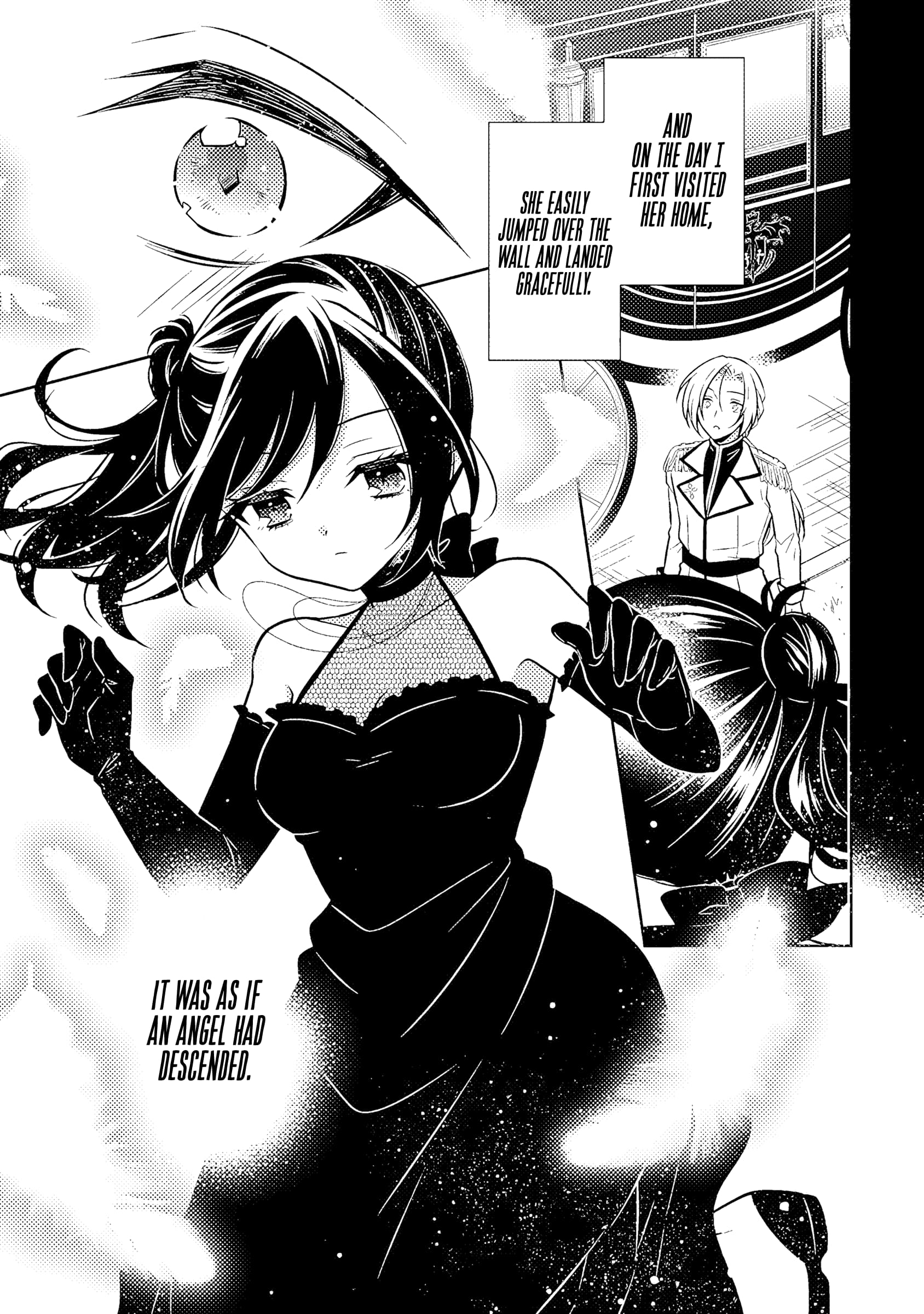 A Former Assassin Was Reborn as a Noble’s Daughter Chapter 18.1 - Page 8