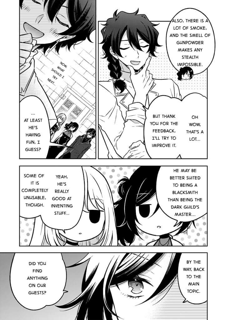 A Former Assassin Was Reborn as a Noble’s Daughter Chapter 24 - Page 5