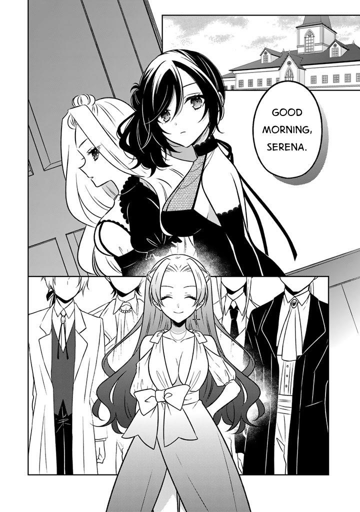 A Former Assassin Was Reborn as a Noble’s Daughter Chapter 25 - Page 2