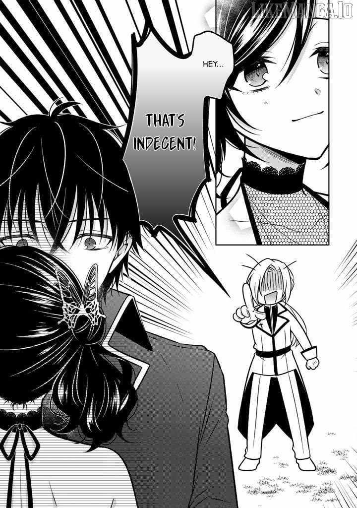 A Former Assassin Was Reborn as a Noble’s Daughter Chapter 28 - Page 21